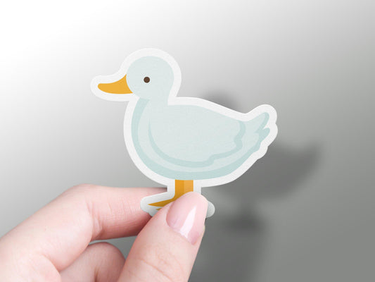 Wholesale Duck Sticker
