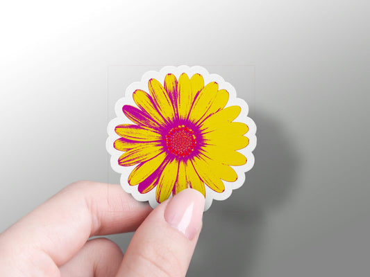 Wholesale Transvaal Daisy Sticker