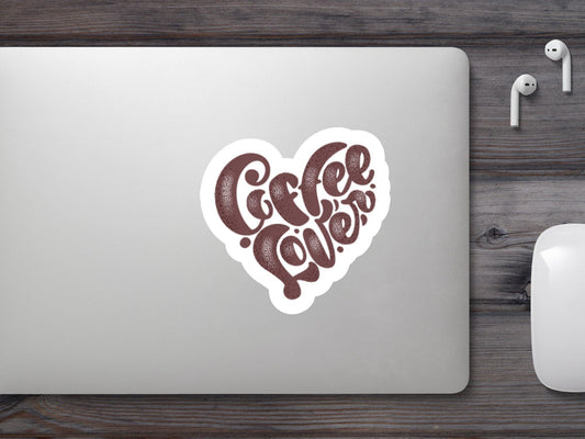 Coffee Lover Sticker