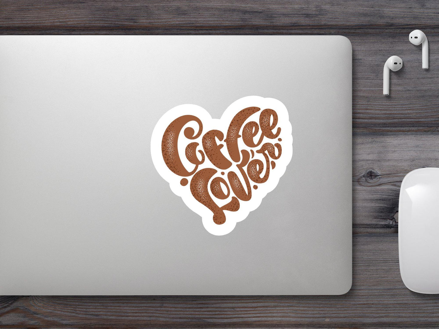 Coffee Lover Sticker