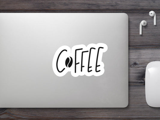 Coffee Sticker