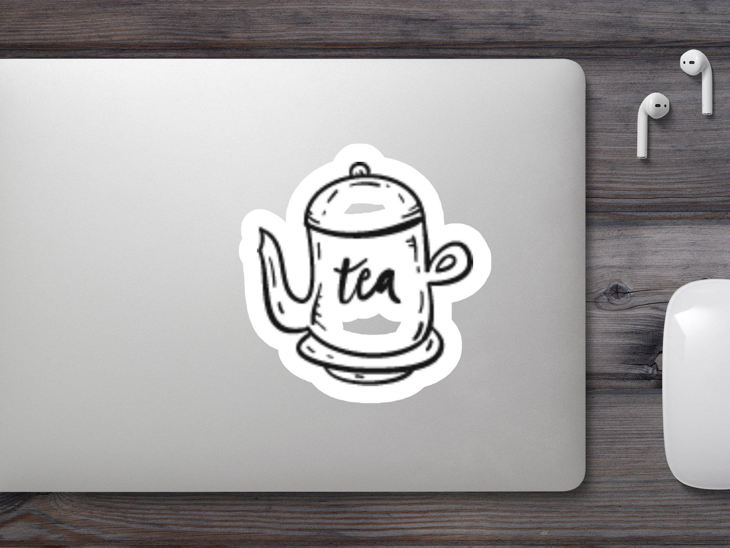 Tea Sticker