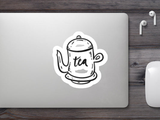 Wholesale Tea Sticker