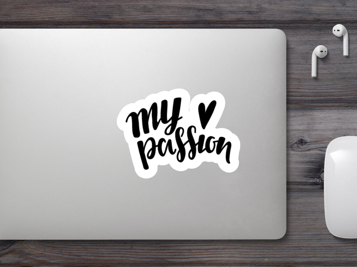 My Love Passion Sticker