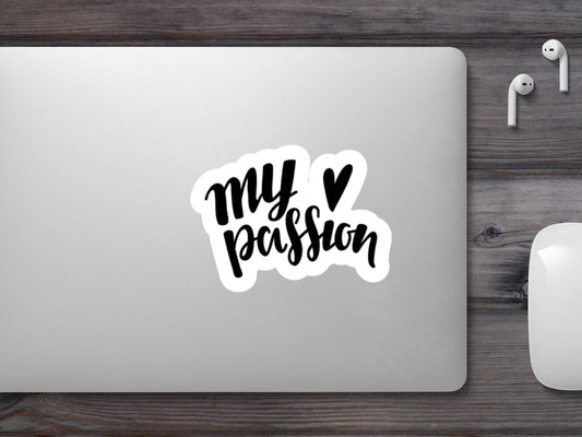 Wholesale My Love Passion Sticker