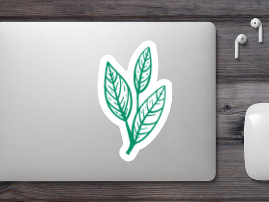 Wholesale Leaves Sticker