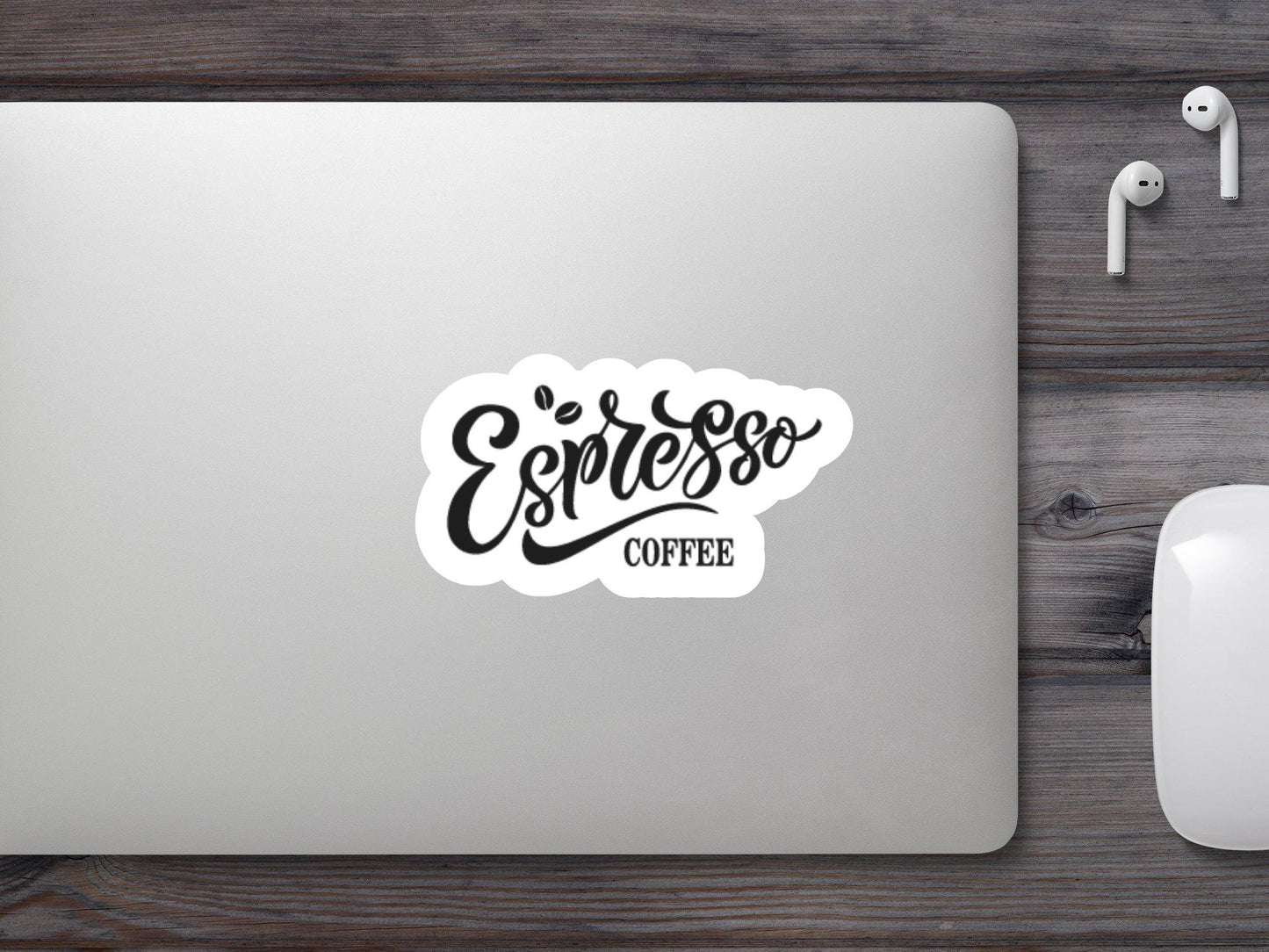 Espresso Sticker