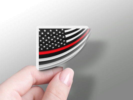 United States Flag Sticker