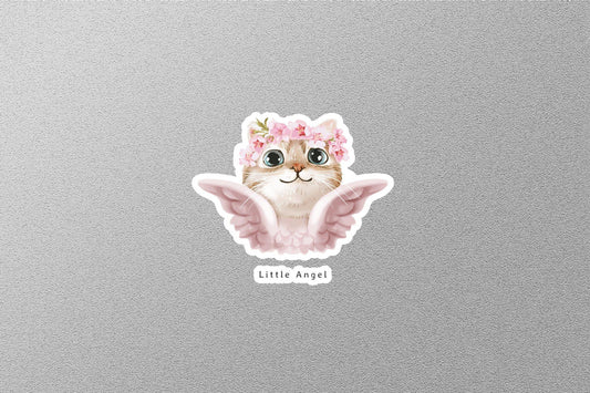 Wholesale Little Angel Sticker