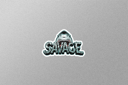 Wholesale Savage Sticker