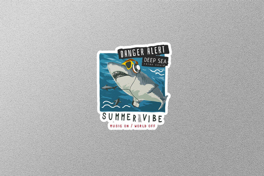 Wholesale Summer Vibe Sticker