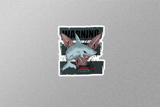 Wholesale Keep Hot Surfing Sticker