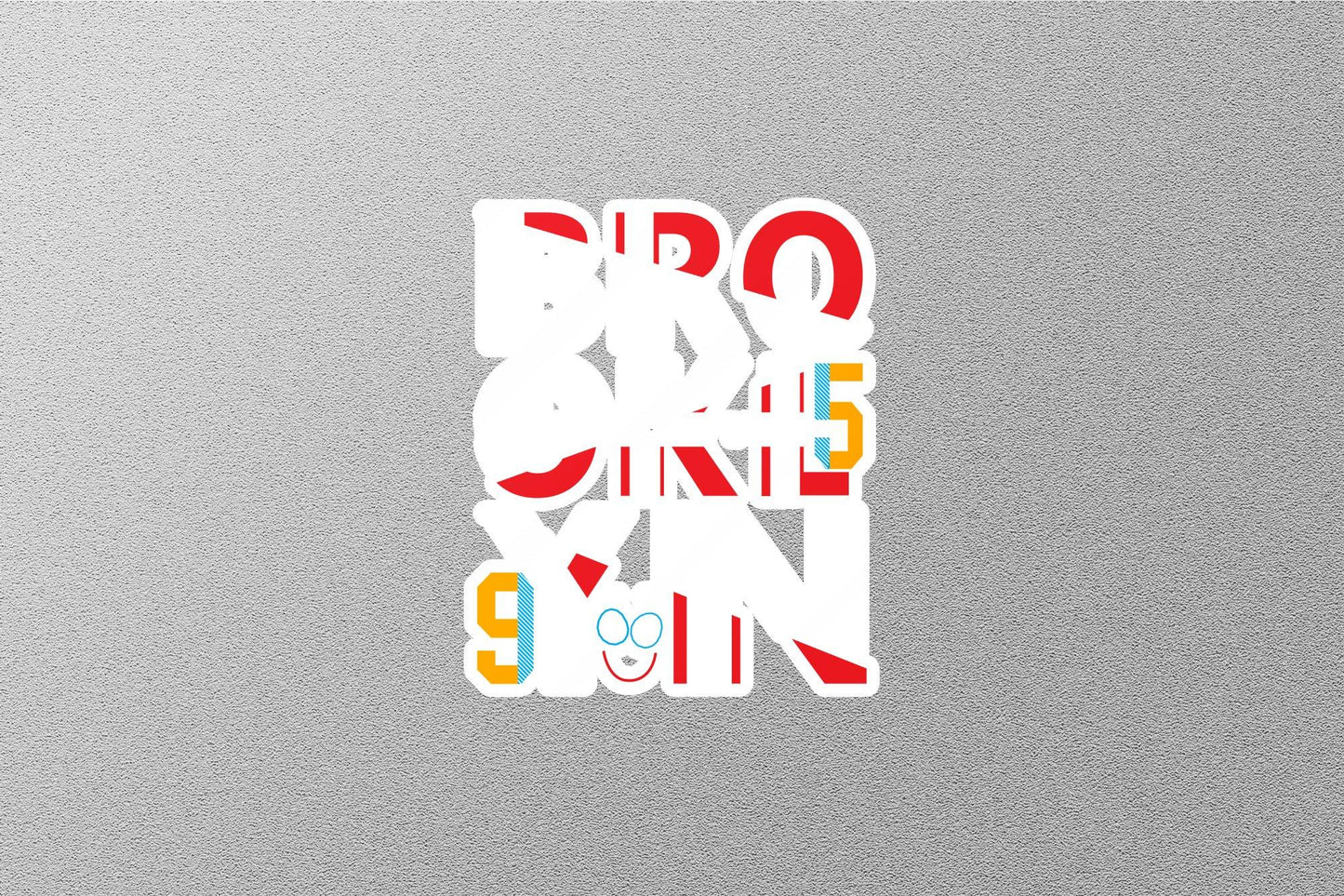 Brooklyn Sticker