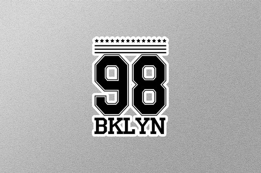 Bklyn Sticker