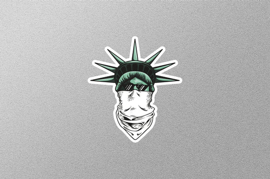 Statue Of Liberty Sticker