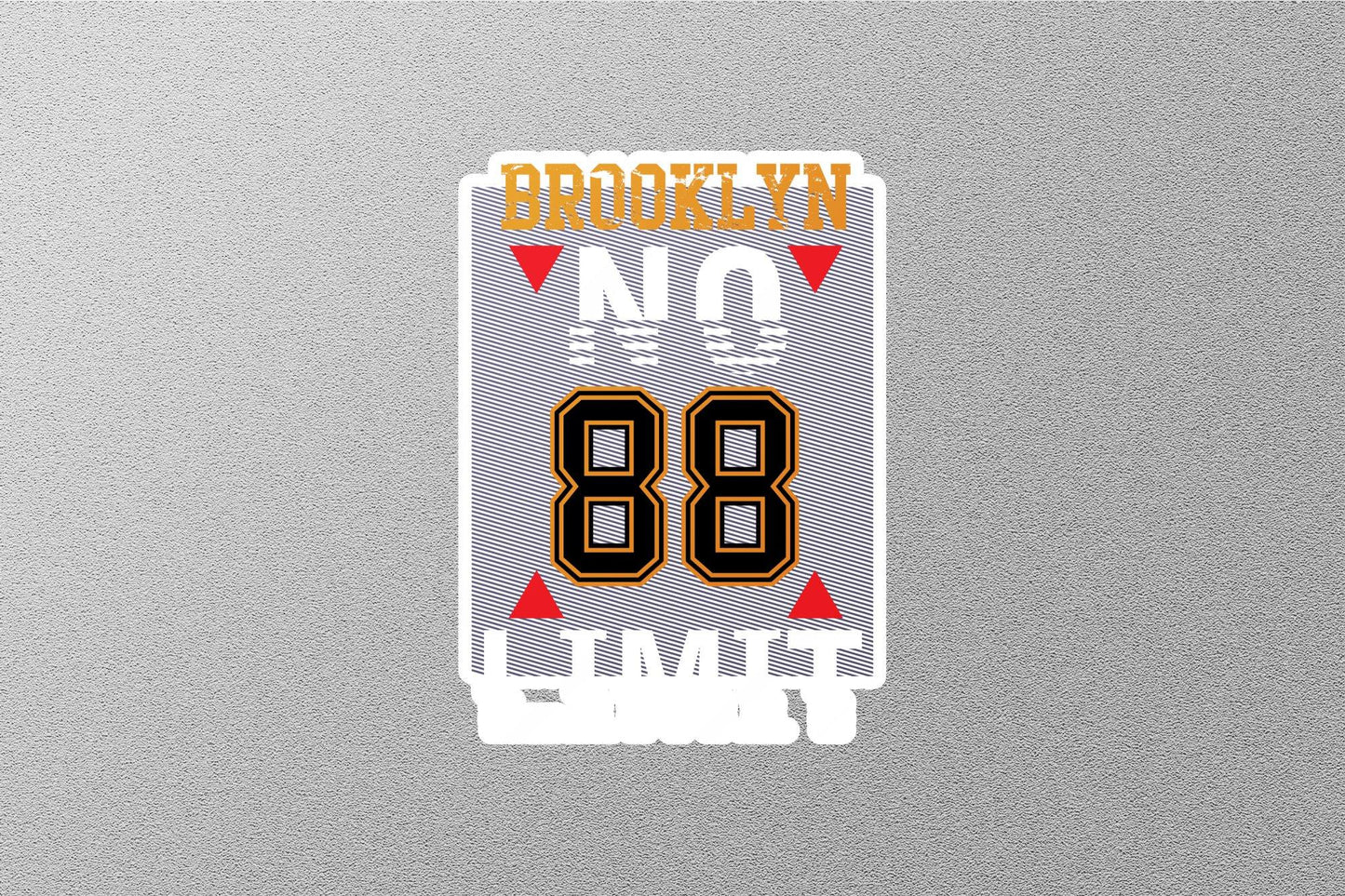 Brooklyn Sticker