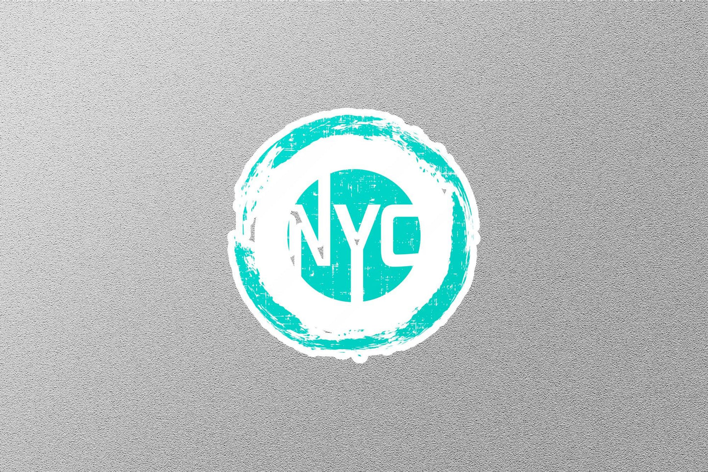 New York Sticker