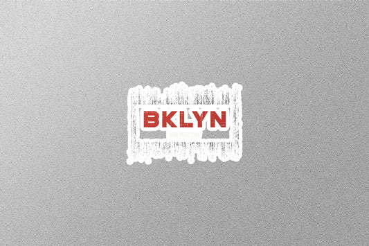Wholesale Bklyn Sticker