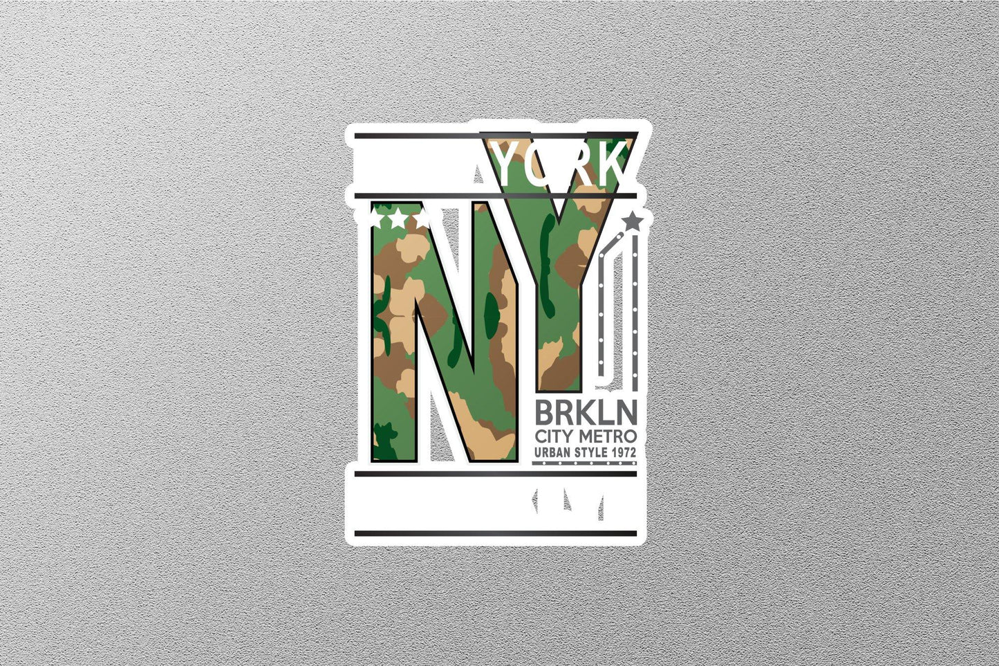 New York City Sticker