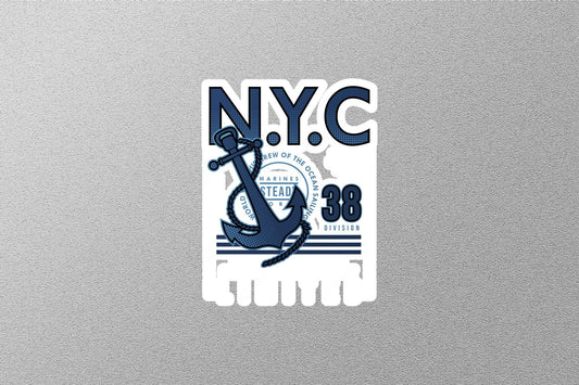 NYC Sticker