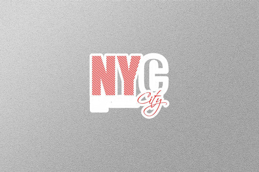 Wholesale NYC City Sticker