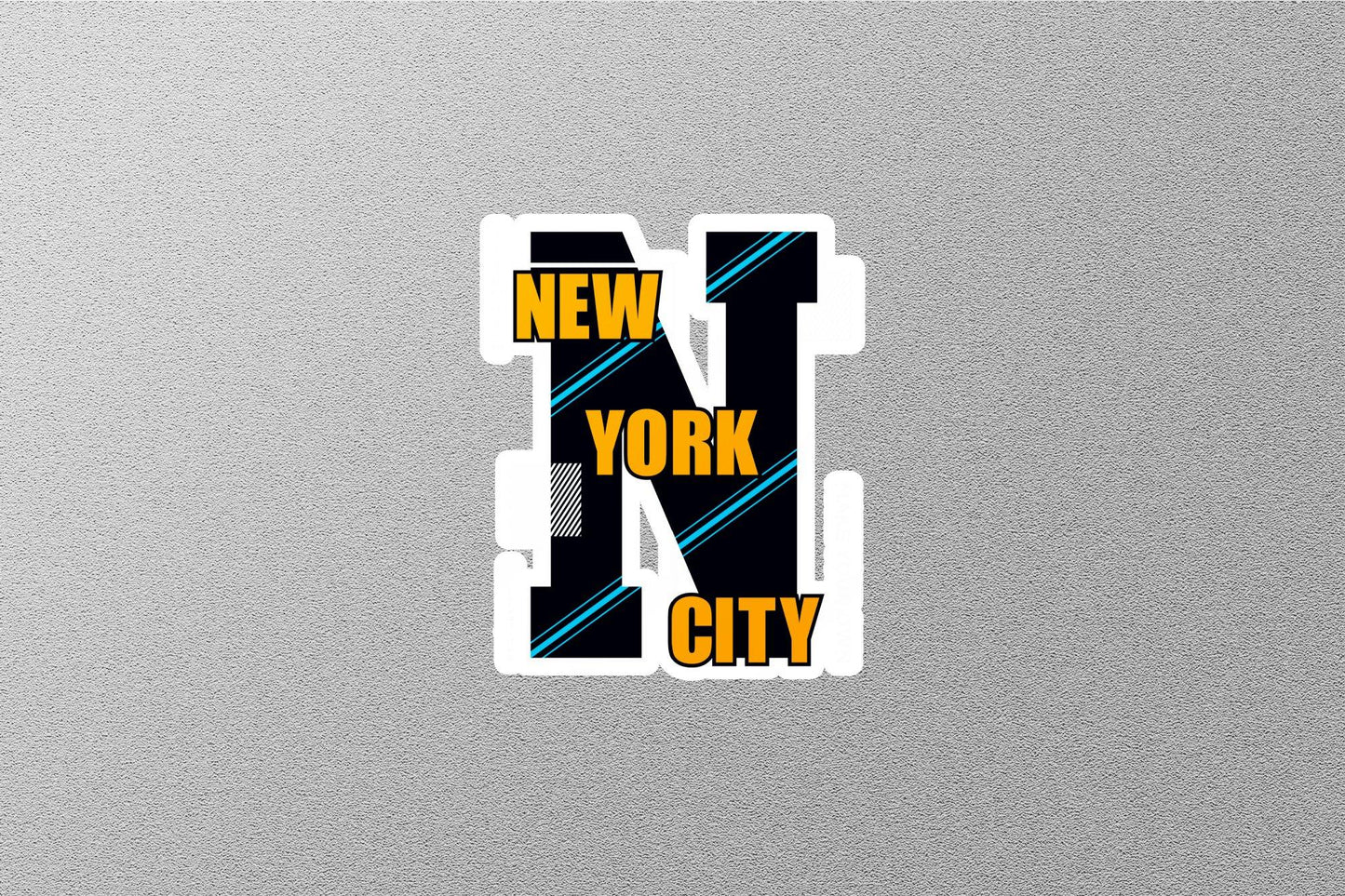 New York City Sticker