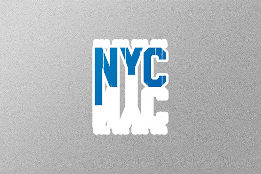 NYC Sticker