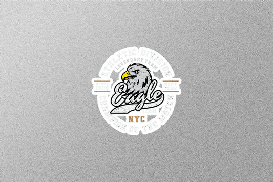 Eagle NYC Sticker