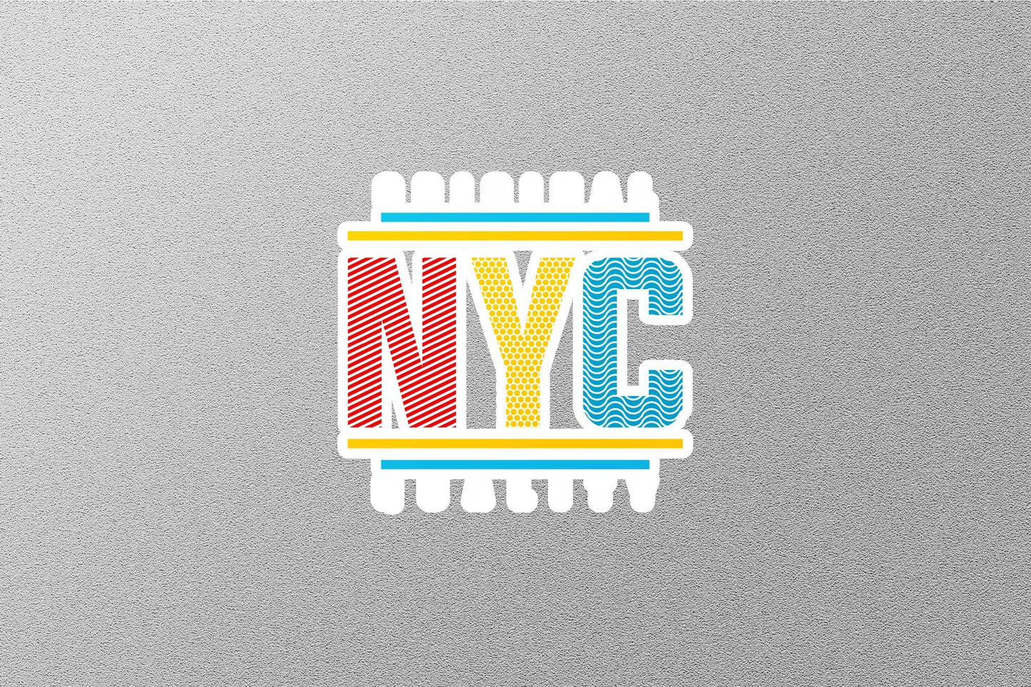 NYC Sticker