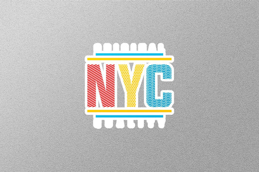 NYC Sticker