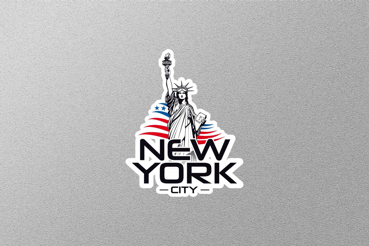 New York City Sticker