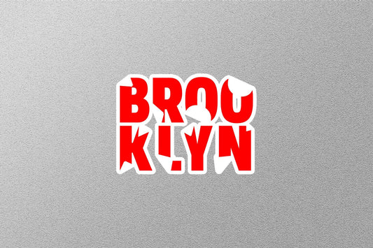 Brooklyn Sticker