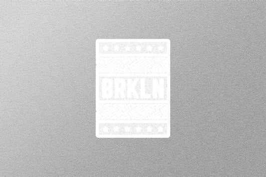 Wholesale BRKLN Sticker
