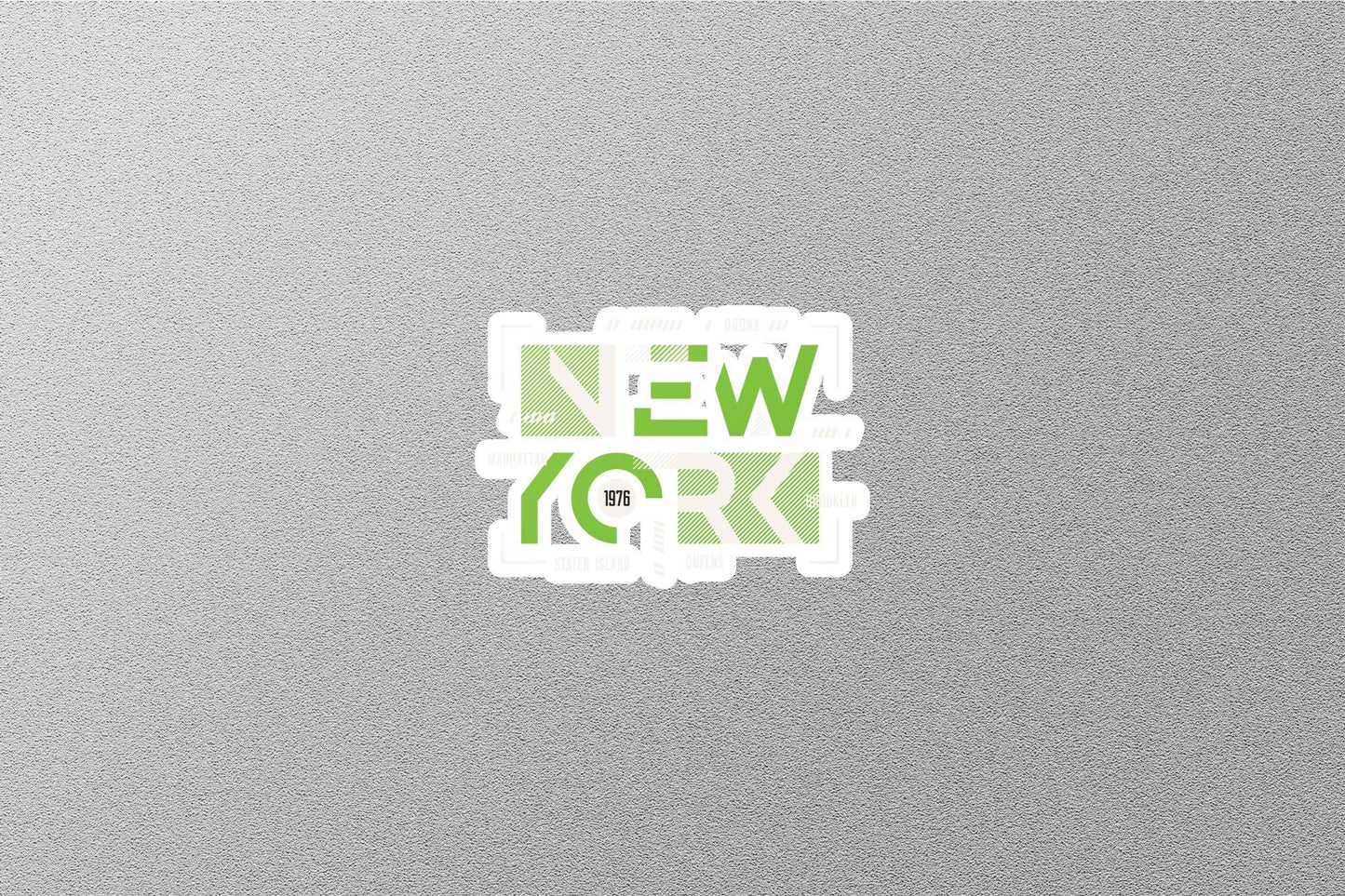 New York Sticker