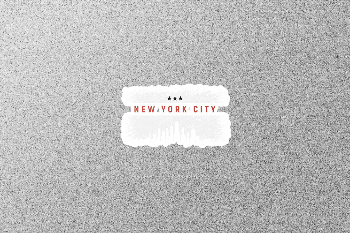 New York City Sticker