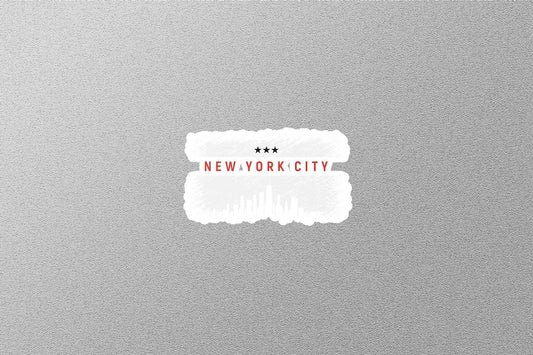 New York City Sticker