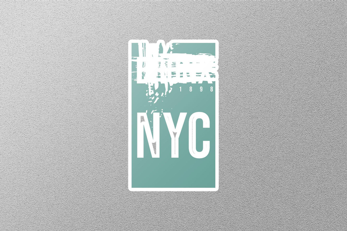 NYC Sticker