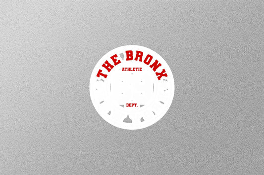 The Bronx Athletic Dept Sticker