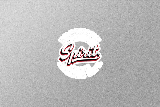 Spirit Sticker