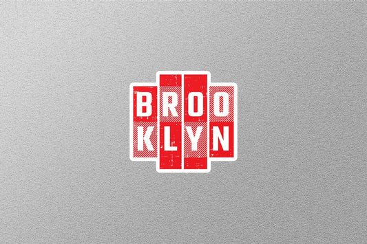 Brooklyn Sticker