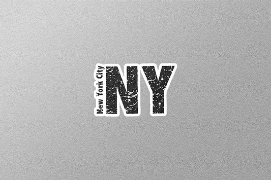 New York City Sticker