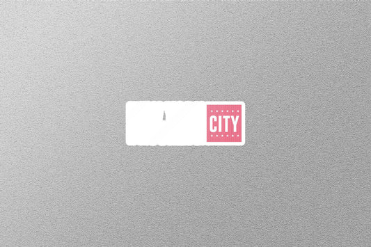 New York City Sticker