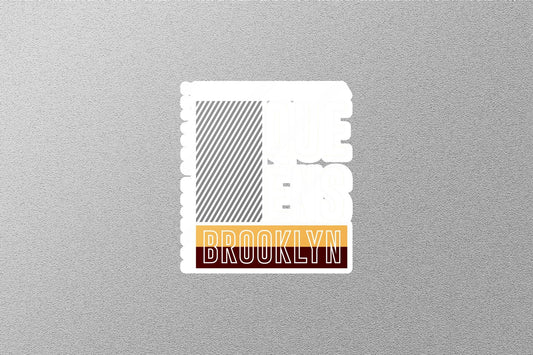 Brooklyn Sticker