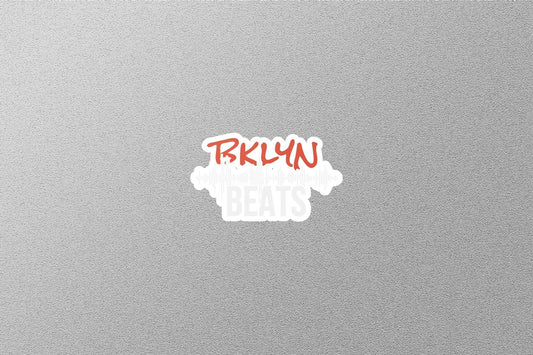 Wholesale Bklyn Beats Sticker