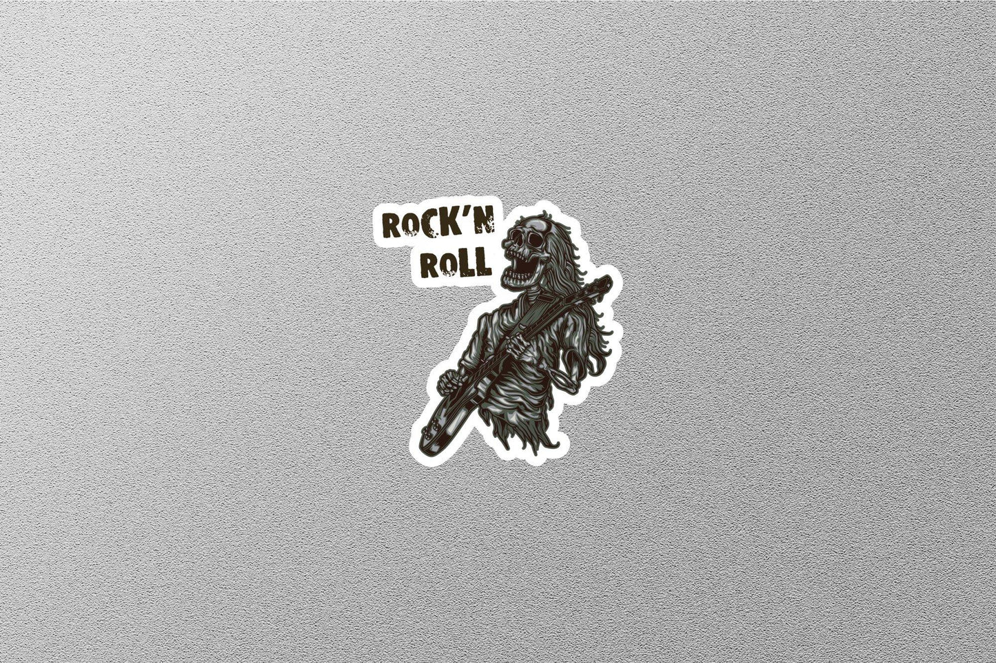 Rock'n Roll Sticker