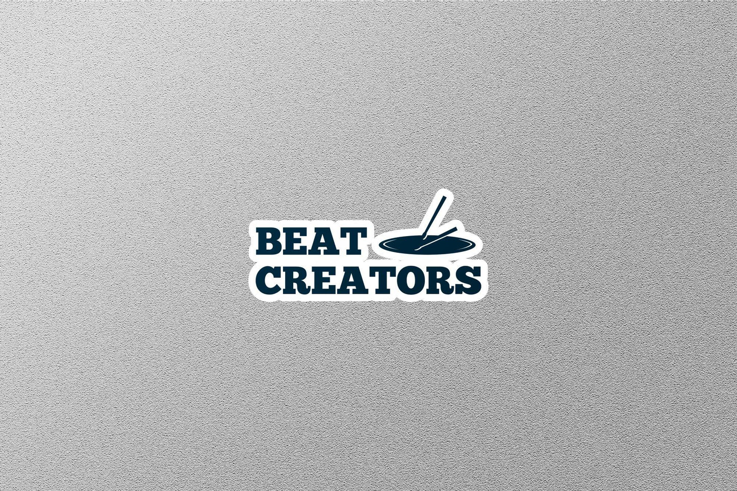 Beat Creators Sticker