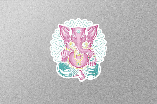 Elephant Sticker