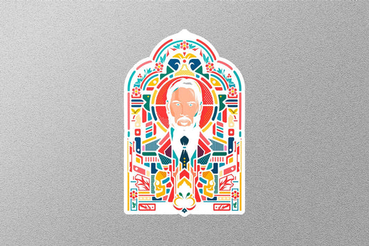 Wholesale John Wick Sticker
