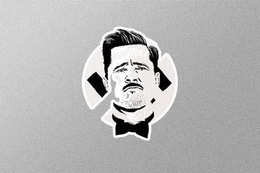 Wholesale Arrivederci Sticker