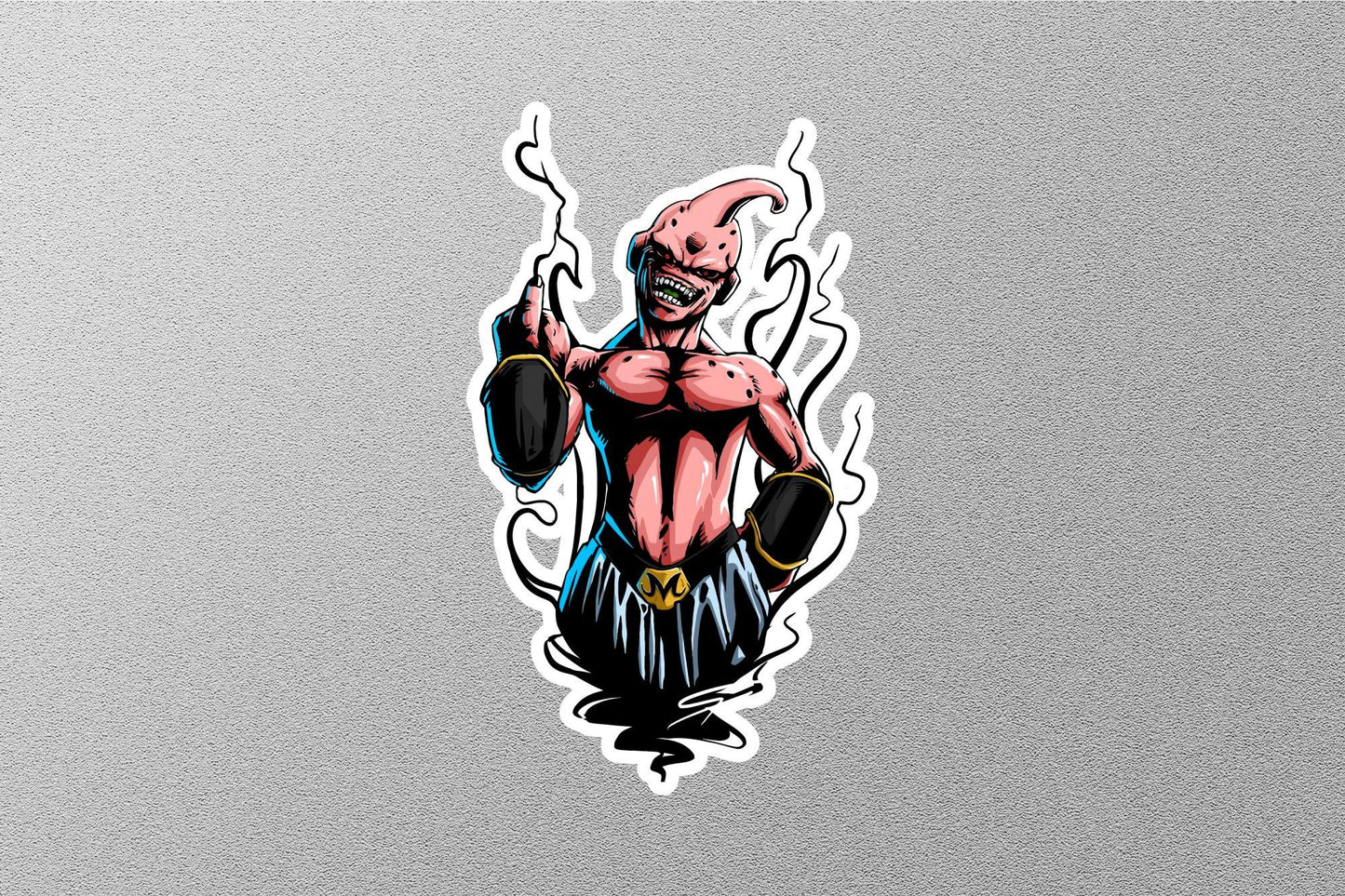 Kid Buu Sticker